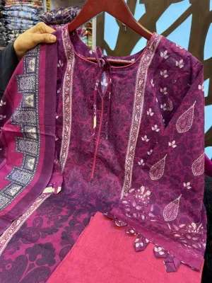Cotton 3 Pc Collection 8
